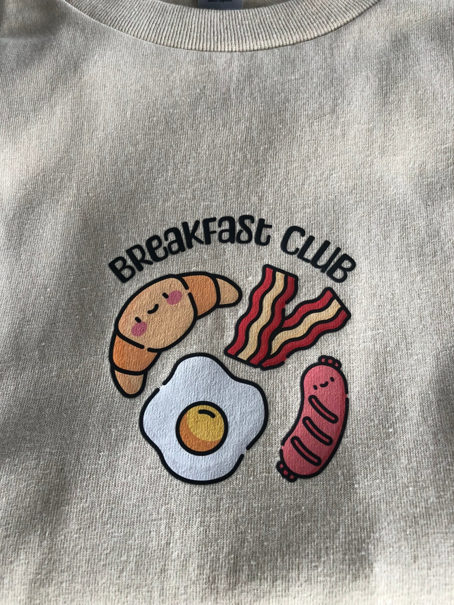 Breakfast Club Unisex T-shirt