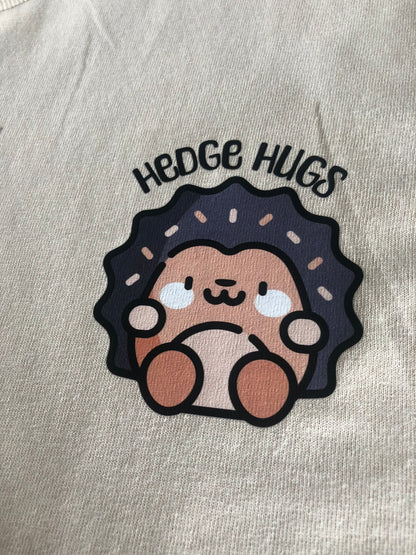 Hedge Hugs Unisex T-shirt