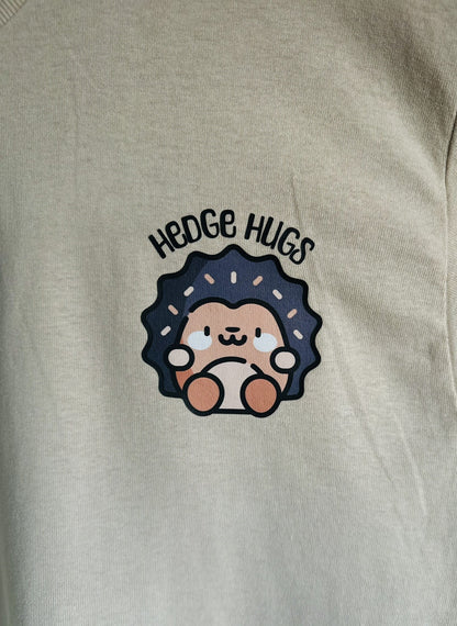 Hedge Hugs Unisex T-shirt