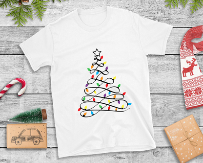 Christmas Tree Unisex T-shirt